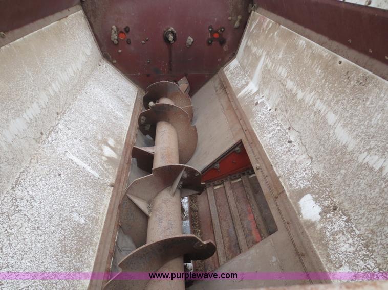 image for item F8084 Oswalt 320 ensilmixer