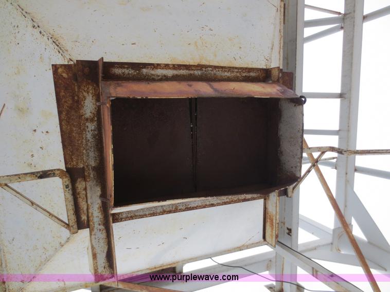 image for item F8108 30 ton overhead bin