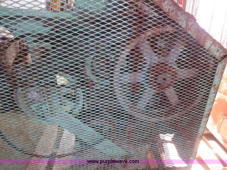 image for item F8116 (2) Roskamp's grain roller mills