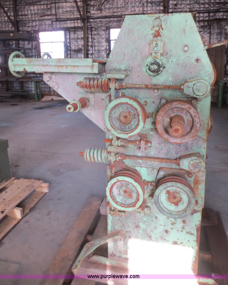 image for item F8116 (2) Roskamp's grain roller mills