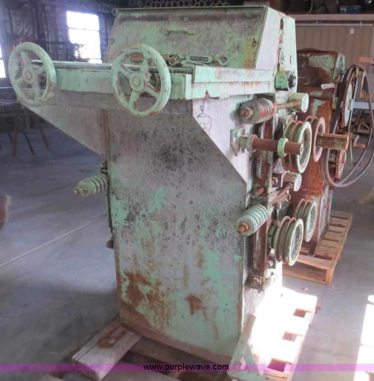 image for item F8116 (2) Roskamp's grain roller mills