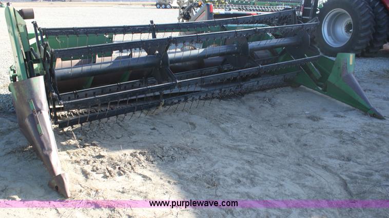 image for item G4453 John Deere 215 14' platform