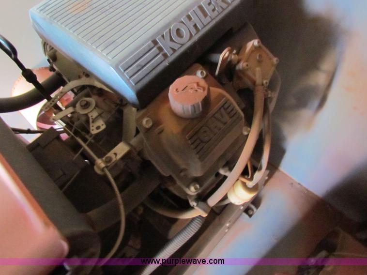 image for item G4459 2003 Iron Ox Cargo CU48535-SH enclosed trailer