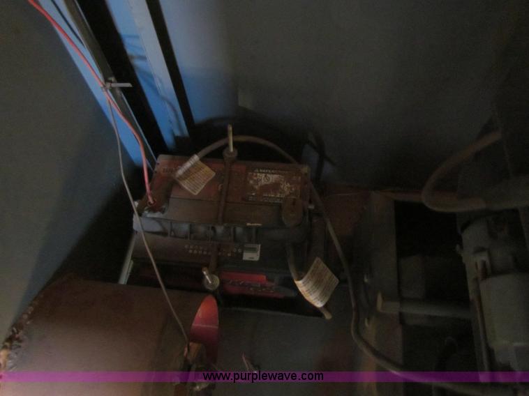 image for item G4459 2003 Iron Ox Cargo CU48535-SH enclosed trailer