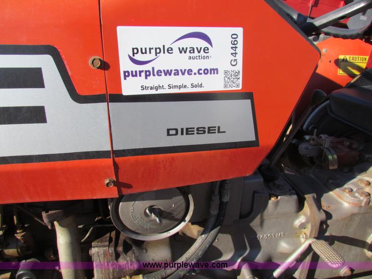 image for item G4460 1982 Massey-Ferguson 230 tractor