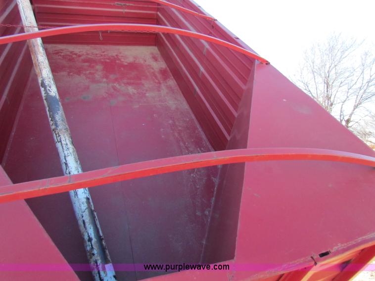 image for item G4461 1976 Chevrolet C65 grain truck