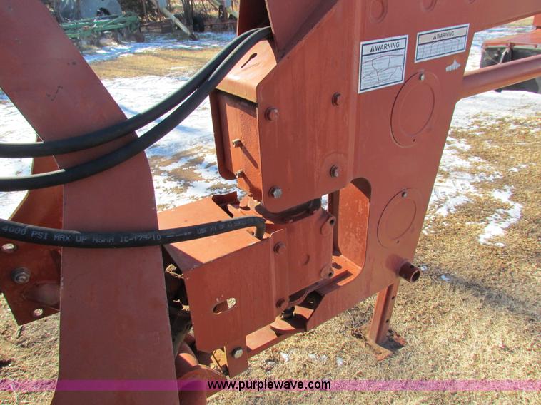 image for item G4469 Hesston 1340 rotary disc bine swather