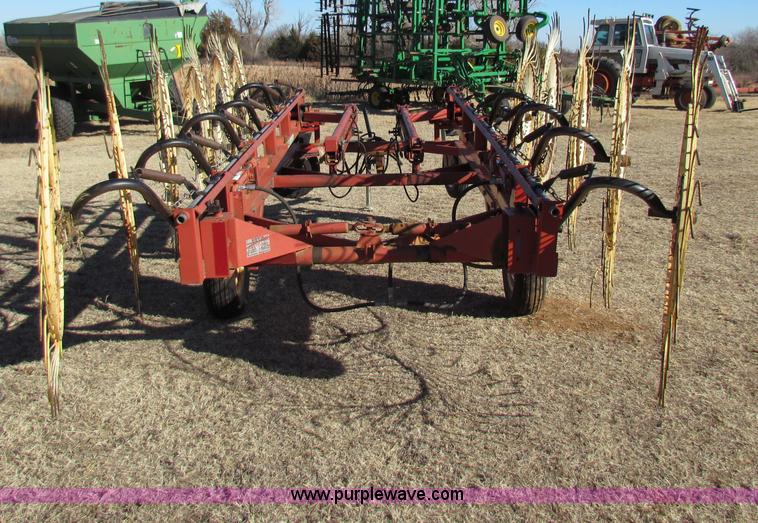 image for item G4470 H&S Deluxe bi-fold rake