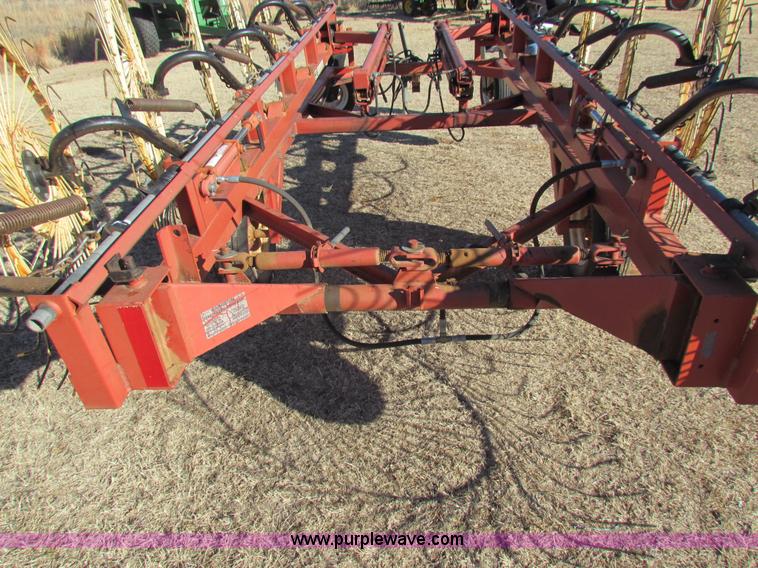 image for item G4470 H&S Deluxe bi-fold rake