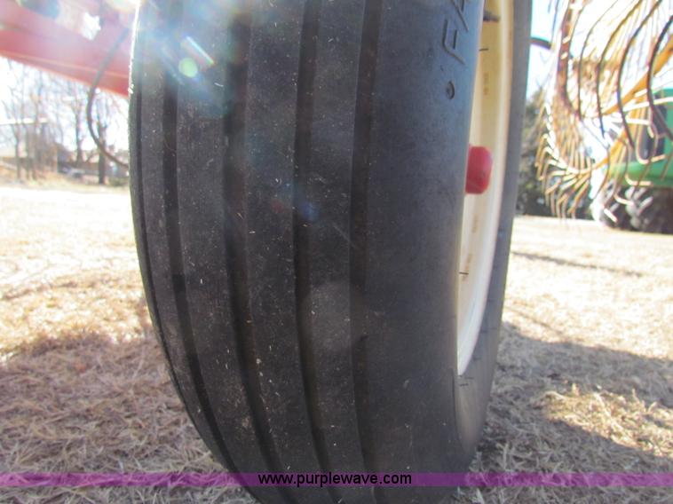 image for item G4470 H&S Deluxe bi-fold rake