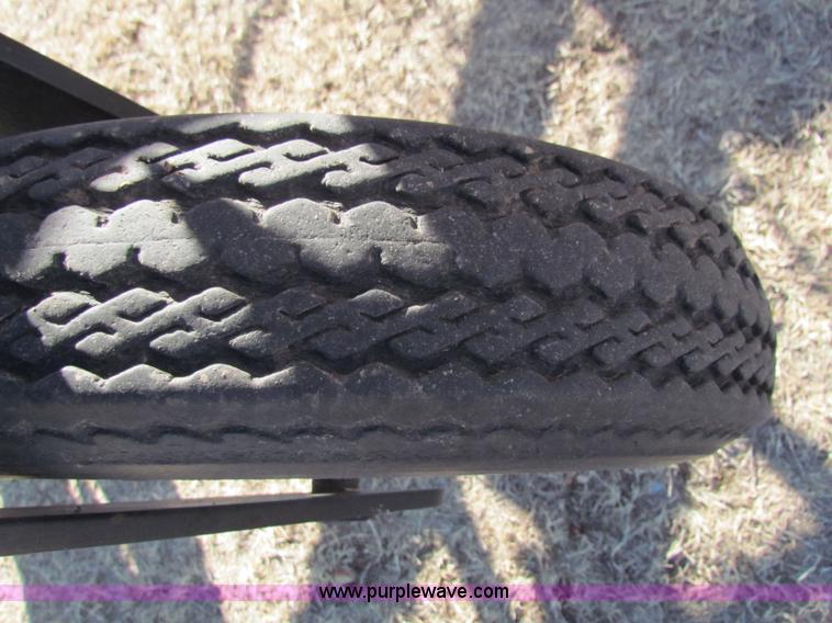 image for item G4470 H&S Deluxe bi-fold rake