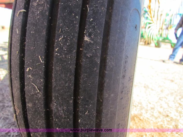 image for item G4470 H&S Deluxe bi-fold rake