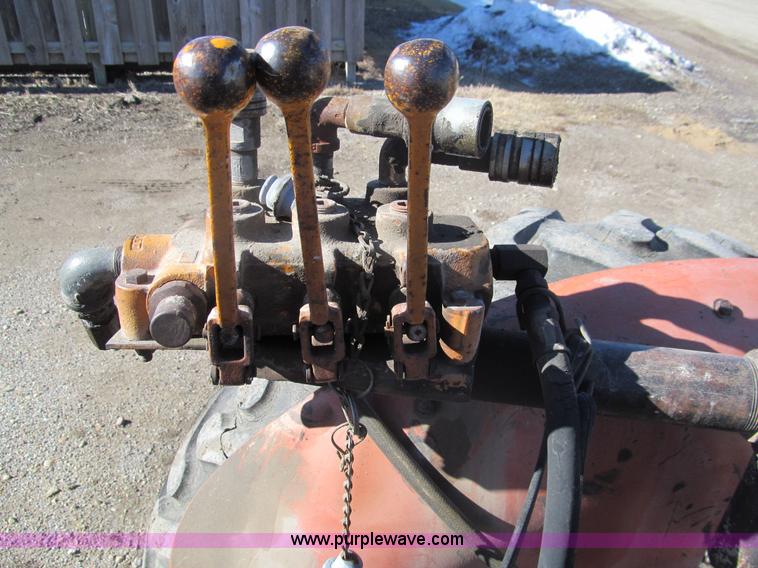 image for item G9647 1965 Massey-Ferguson 65 tractor