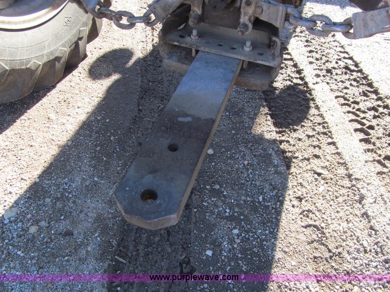 image for item G9647 1965 Massey-Ferguson 65 tractor