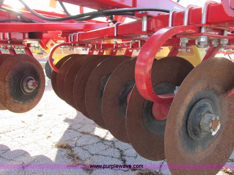 image for item H3829 2012 Krause 7300 24' disk harrow