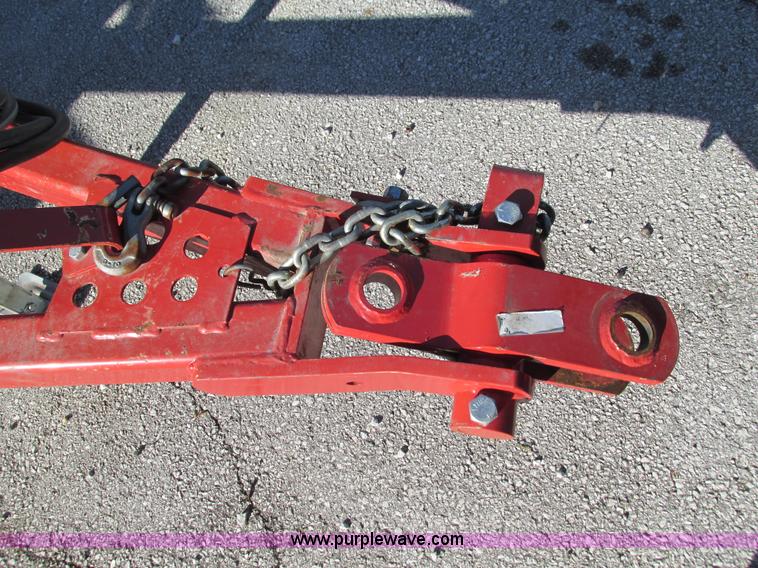 image for item H3829 2012 Krause 7300 24' disk harrow