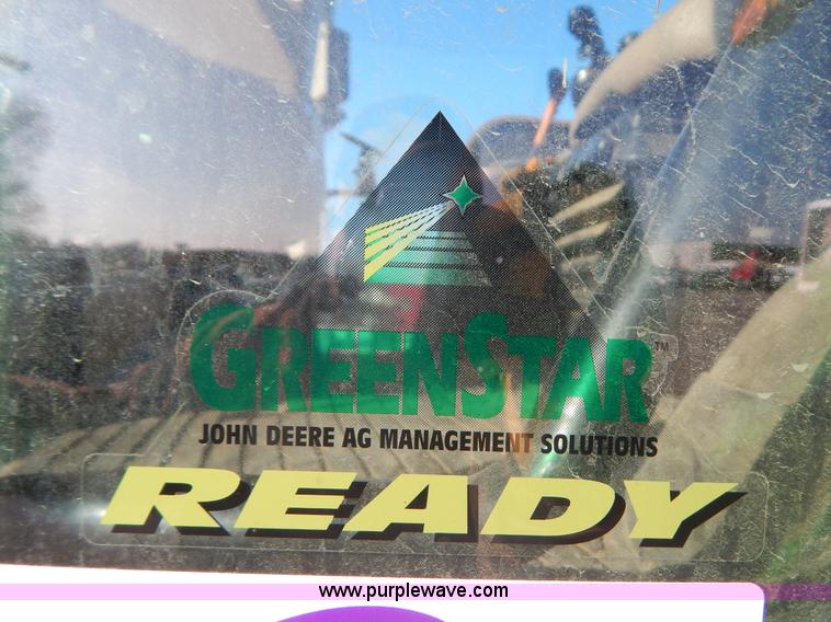 image for item H3832 2009 John Deere 7630 MFWD tractor