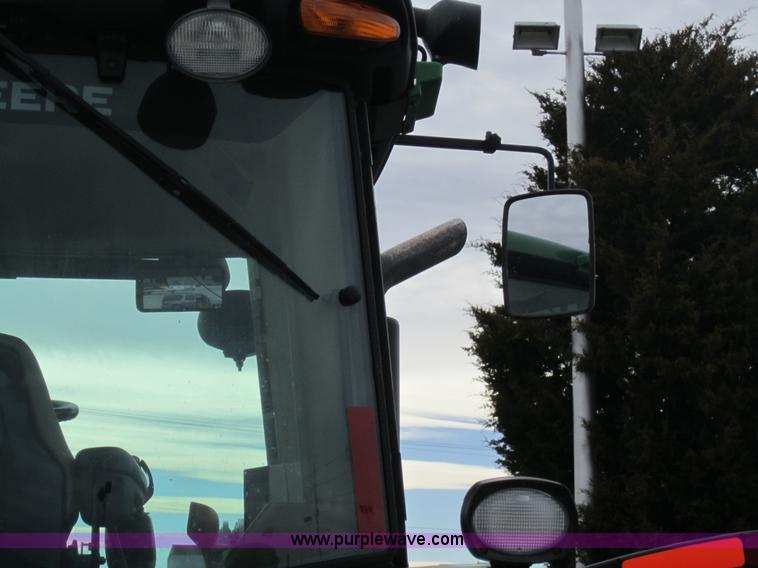 image for item H3832 2009 John Deere 7630 MFWD tractor