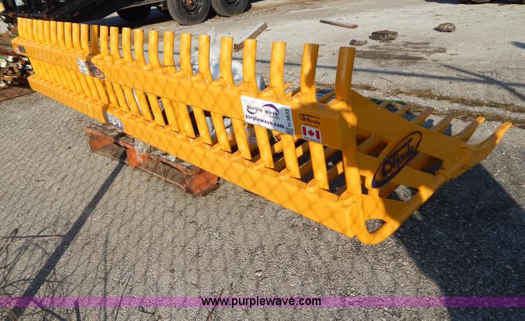 image for item H3833 2012 S Houle rock bucket