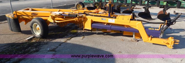 image for item H3836 2012 S Houle SWD-15d rock rake