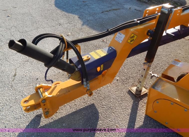 image for item H3836 2012 S Houle SWD-15d rock rake