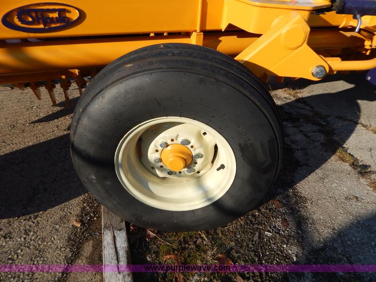 image for item H3836 2012 S Houle SWD-15d rock rake