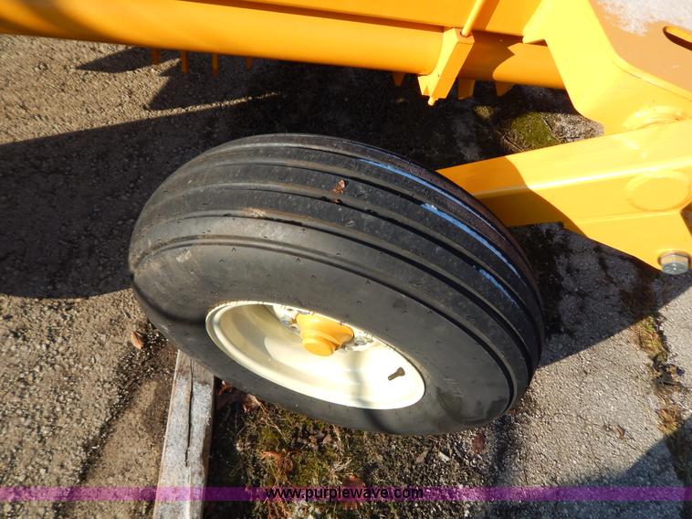 image for item H3836 2012 S Houle SWD-15d rock rake