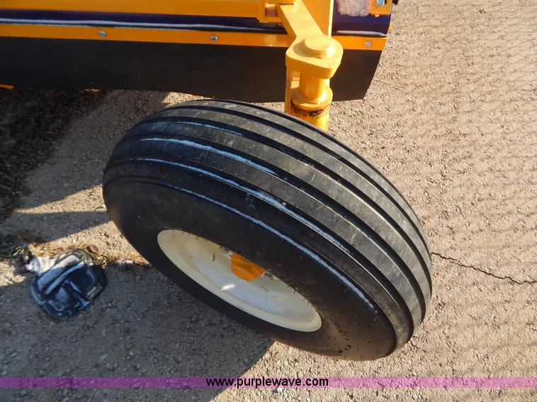 image for item H3836 2012 S Houle SWD-15d rock rake