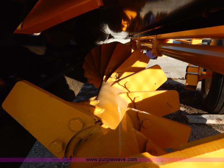 image for item H3836 2012 S Houle SWD-15d rock rake