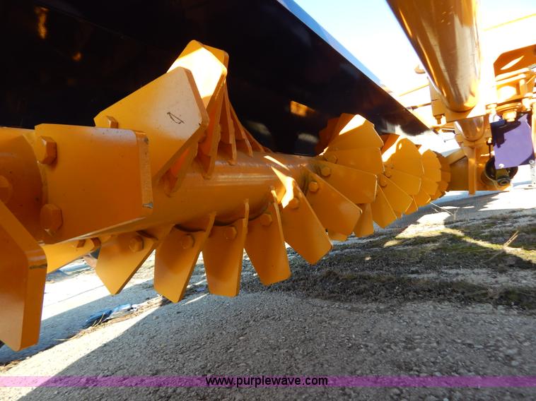 image for item H3836 2012 S Houle SWD-15d rock rake