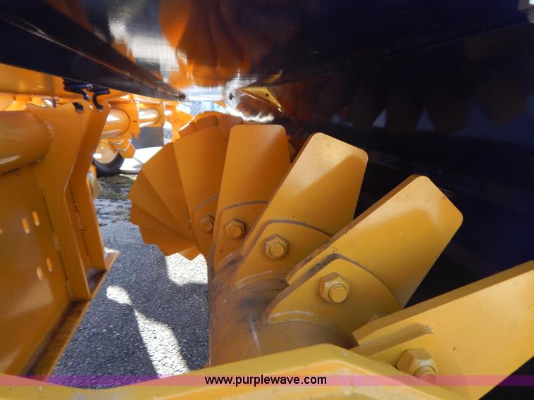 image for item H3836 2012 S Houle SWD-15d rock rake