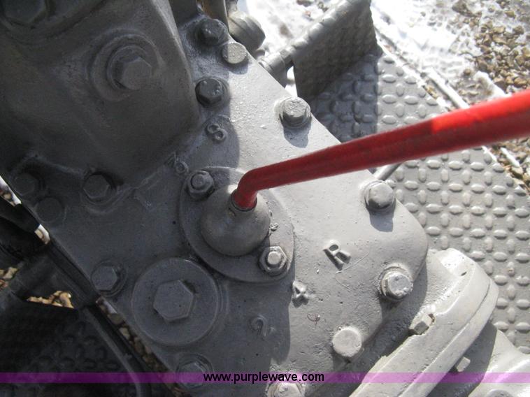 image for item I5738 1948 Ferguson TE20 tractor