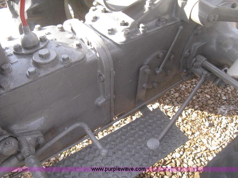 image for item I5738 1948 Ferguson TE20 tractor