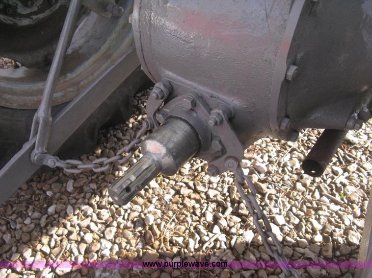 image for item I5738 1948 Ferguson TE20 tractor