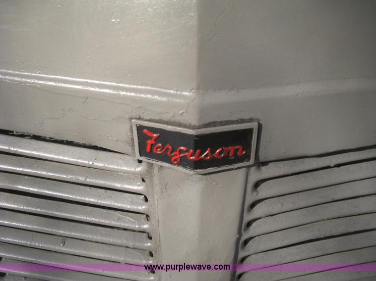 image for item I5738 1948 Ferguson TE20 tractor