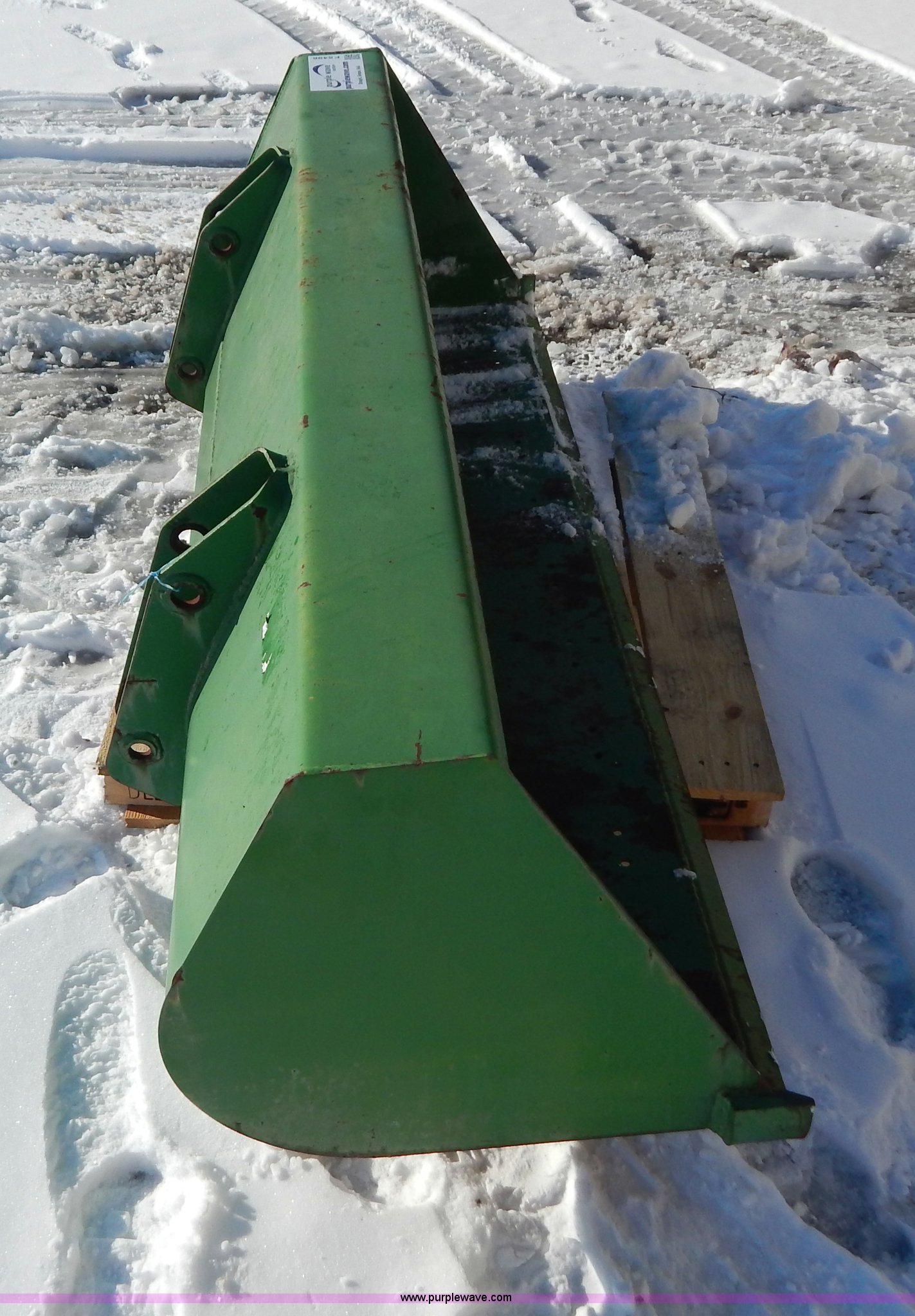 John Deere 72
