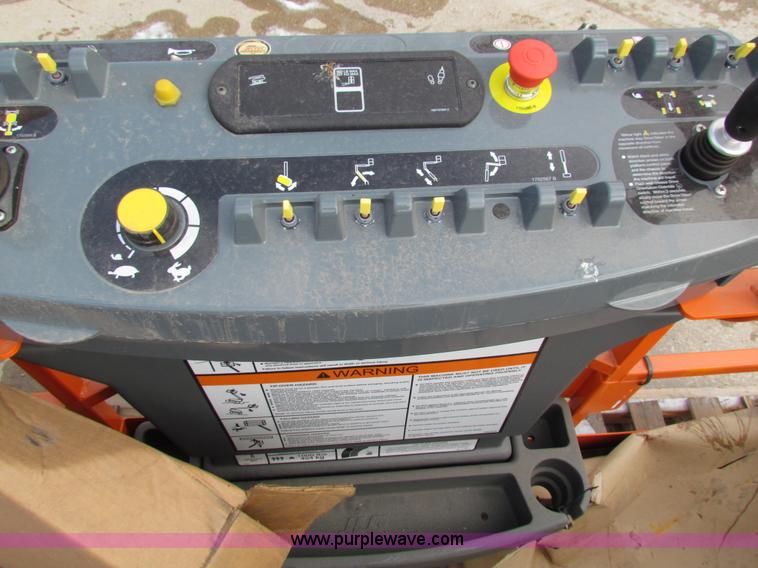 image for item AE9071 JLG basket