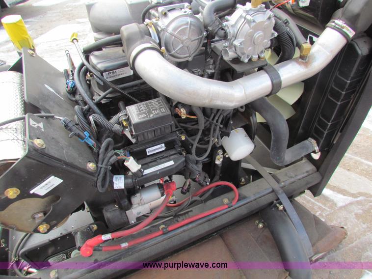 image for item AE9072 2011 GM Vortec 3.0L gas power skid