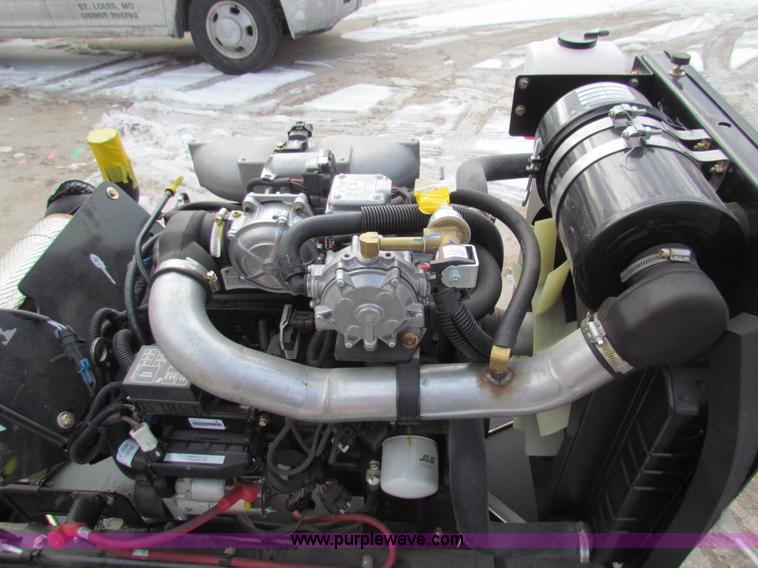 image for item AE9072 2011 GM Vortec 3.0L gas power skid