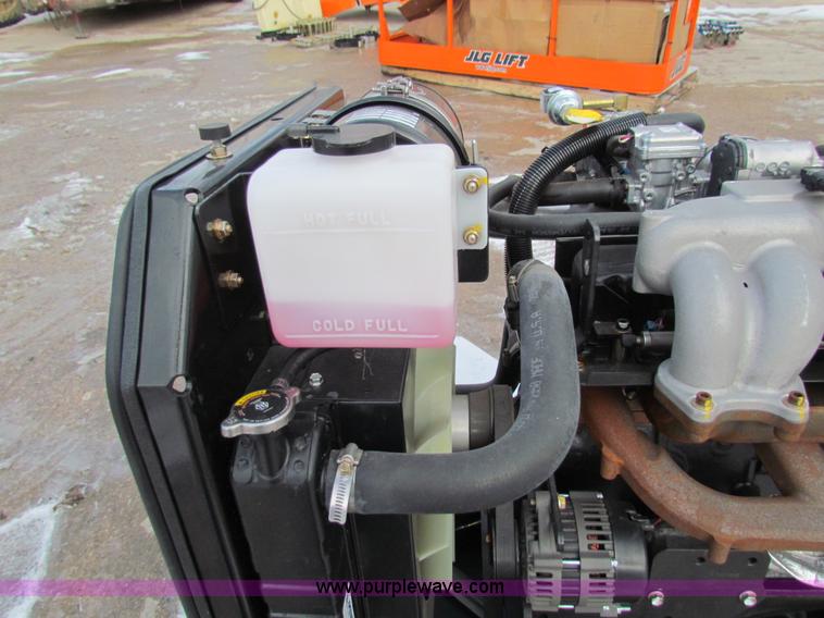 image for item AE9072 2011 GM Vortec 3.0L gas power skid