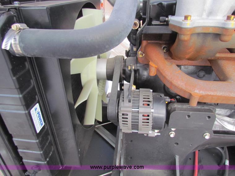 image for item AE9072 2011 GM Vortec 3.0L gas power skid