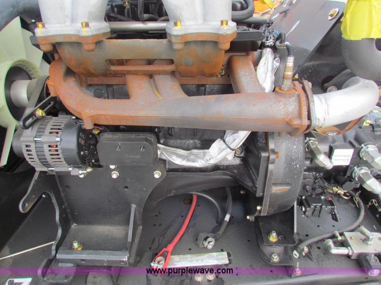 image for item AE9072 2011 GM Vortec 3.0L gas power skid