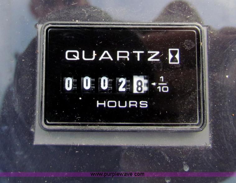 image for item AE9072 2011 GM Vortec 3.0L gas power skid