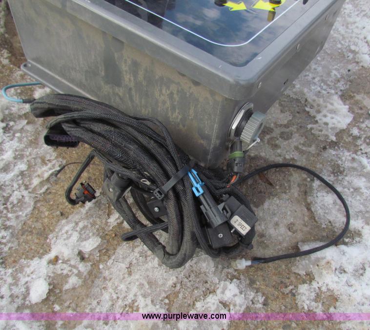 image for item AE9072 2011 GM Vortec 3.0L gas power skid