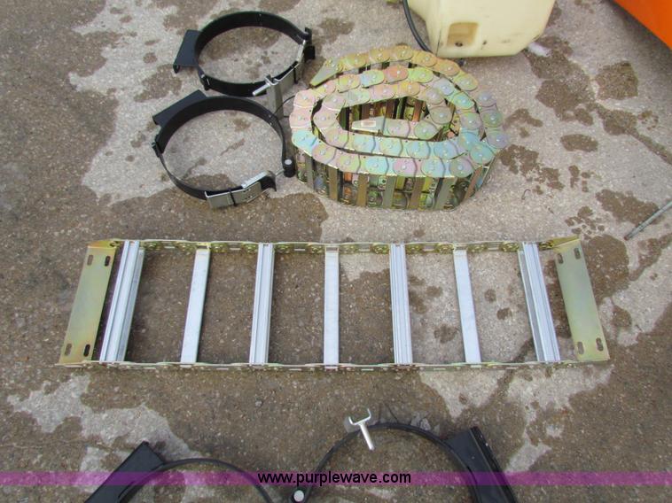 image for item AE9073 JLG 600A engine cover