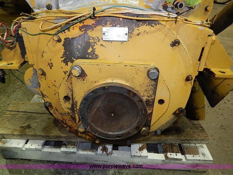 image for item AP9766 Caterpillar D343 diesel engine