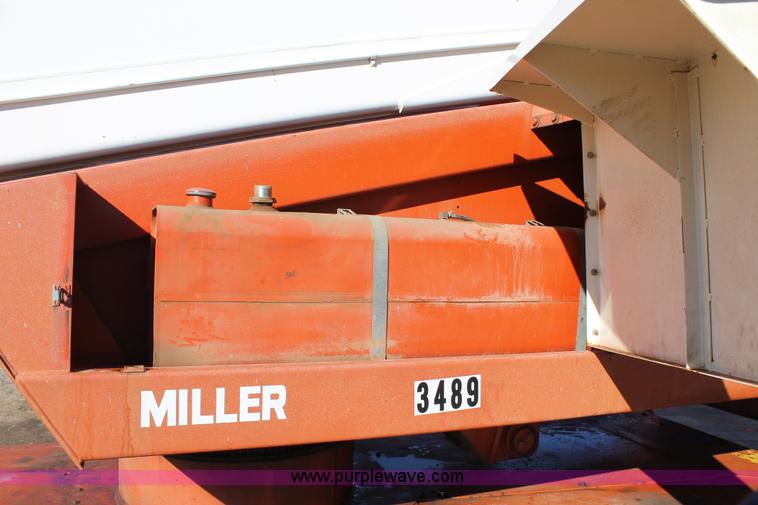 image for item C3670 1999 Snorkel TB-A80RDZ boom lift