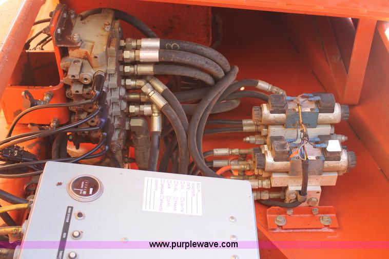 image for item C3670 1999 Snorkel TB-A80RDZ boom lift