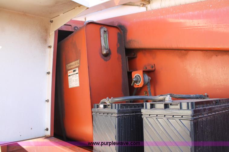 image for item C3670 1999 Snorkel TB-A80RDZ boom lift