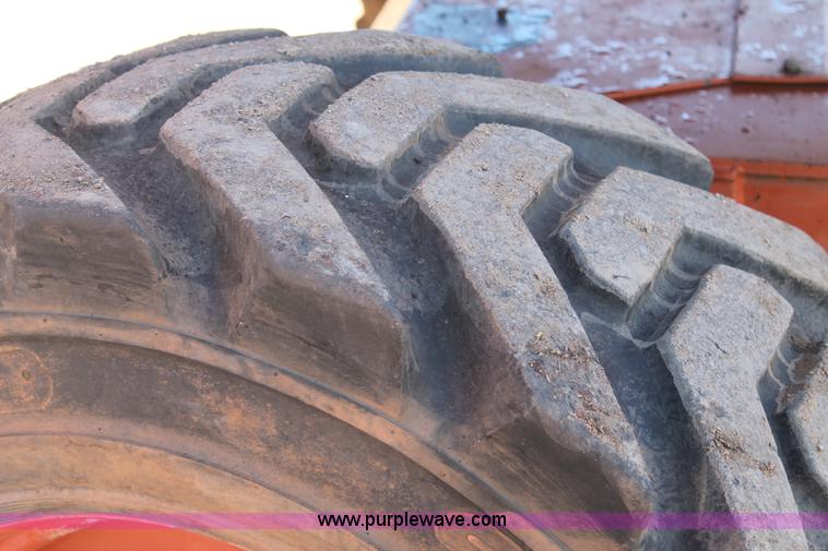 image for item C3670 1999 Snorkel TB-A80RDZ boom lift